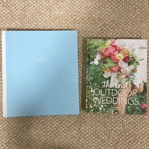 Perfect wedding planning set or gift to new bride!